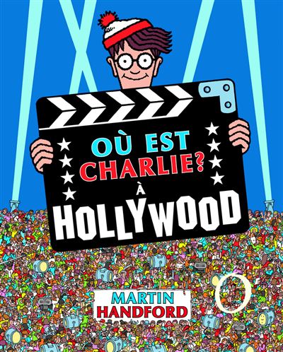 Charlie &agrave; Hollywood - nouvelle &eacute;dition (Jeunesse)