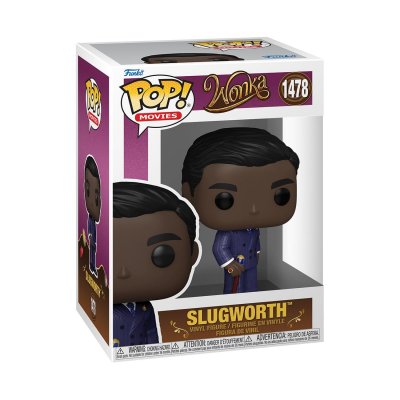 FUNKO Charlie Et La Chocolaterie - Figurine Pop! Slugworth 9 Cm
