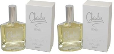 REVLON CHARLIE WHITE eau de toilette vaporisateur 100 ml