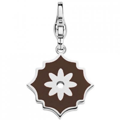 TI SENTO Charm  8439BB - Charm Flocon  Bijoux