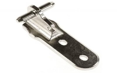 WHIRLPOOL Charniere Centrale Pour Refrigerateur  - 481241718993