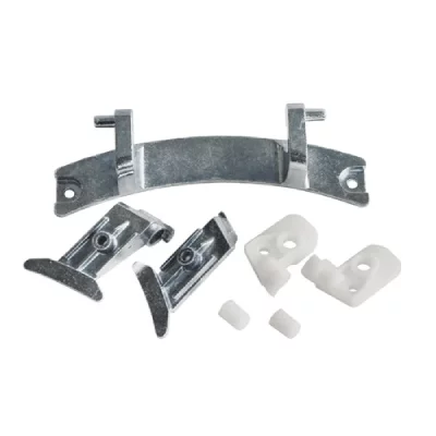 IBERNA Charniere De Hublot Complete Pour Lave Linge  - 5931717