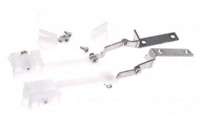 NEFF Charni&eacute;re de porte (296259-34342) Lave-vaisselle 659216 BOSCH