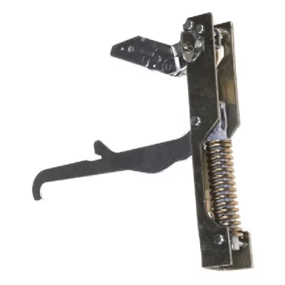 CANDY Charniere de porte four gauche pour four  - 92798057