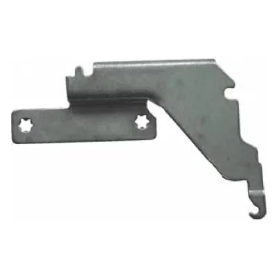 WHIRLPOOL Charniere de porte gauche dolphin pour lave vaisselle  - 481241718774