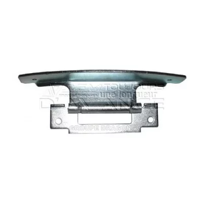 INDESIT Charniere de porte hublot pour lave linge  - 9430185