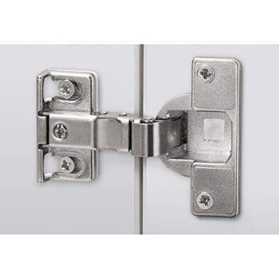 HETTICH Charni&egrave;re invisible 95&deg; ET 582-entraxe 52 mm 