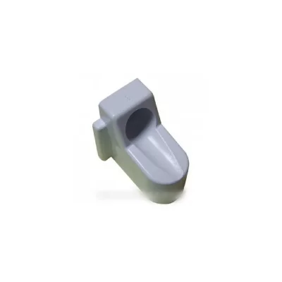 ARISTON Charniere portillon evap blanc pivot 8 m pour r&eacute;frig&eacute;rateur 