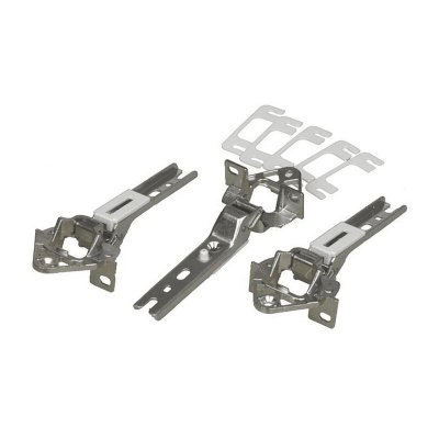 BOSCH Charnieres De Porte Kit De 3 Pieces Pour Refrigerateur  - 268699