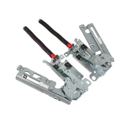 ELECTROLUX Charnieres de porte lv gauche + droite 405584638