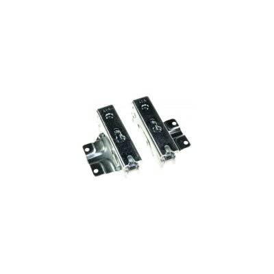 SIEMENS Charnieres de porte pour refrigerateur/congelateur Bosch 12004051