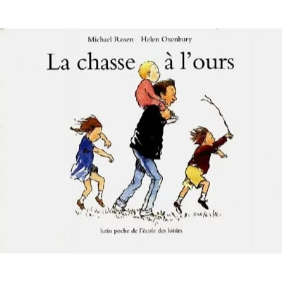 Chasse &agrave; l'ours (La) (Jeunesse)