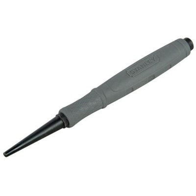 STANLEY Chasse clou Dynagrip  1.6 mm Gris - 0-58-912