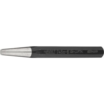 HAZET Chasse-goupilles 745A-6 6 mm 