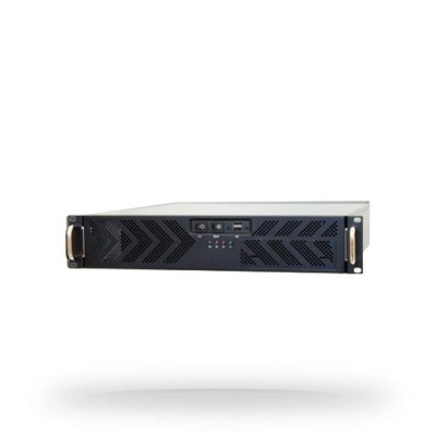 CHIEFTEC Chassis Industriel 2U Rackabe 19"  UNC-210T-B-U3 - Prof 55cm