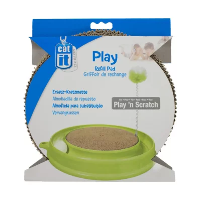 CATIT Chat Boutic - Griffoir de rechange pour ""Play & Sratch