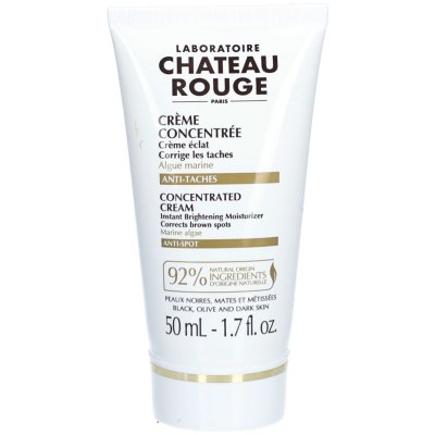 CHATEAU ROUGE Ch&acirc;teau Rouge Ch&acirc;teau Rouge Cr&egrave;me Concentr&eacute;e 50 ml - Tube 50 ml