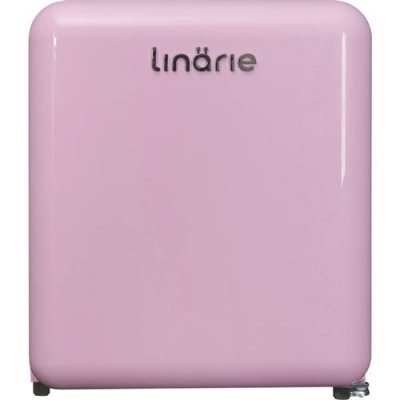  Chatel r&eacute;frig&eacute;rateur bar cube vintage linarie lk48mbpink 46 litres rose