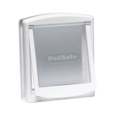 NOBBY PET Chati&egrave;re manuel medium Staywell Petsafe 230 x 265 cm blanche