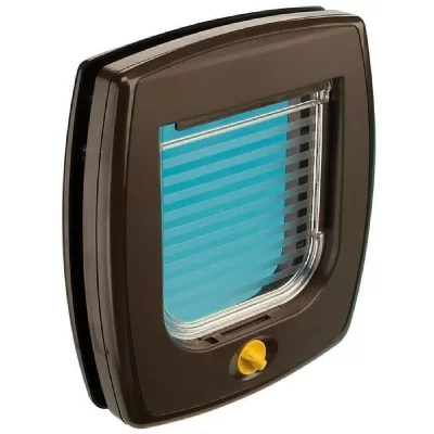 FERPLAST Chati&egrave;re Swing 3 Porte pour chats