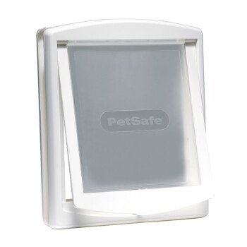 PETSAFE Chatire classique  - Grand Modle - Blanc