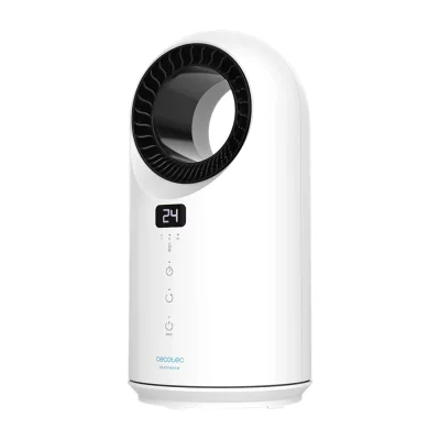 CECOTEC Chauffage &Agrave; Faible Consommation Readywarm 8200 Bladeless 