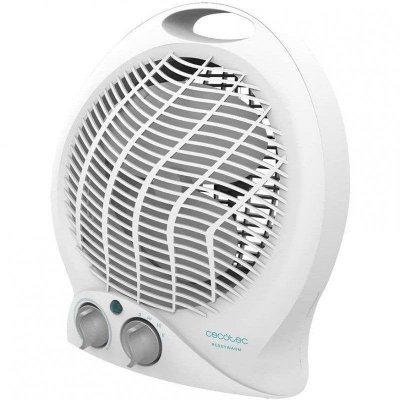 CECOTEC Chauffage &eacute;lectrique de couleur blanche Ready Warm 9790 Force 