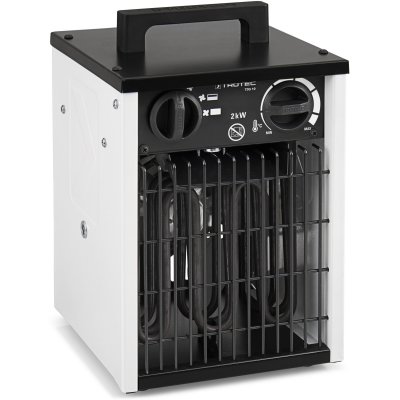 TROTEC Chauffage &eacute;lectrique soufflant professionnel 2 kW  TDS 10