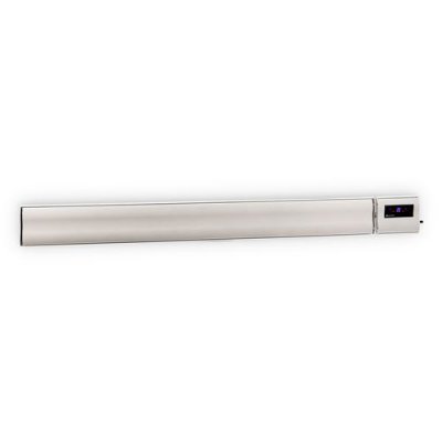 BLUMFELDT Chauffage infrarouge -  - 3000W - terrasse exterieur - Radiateur  infrarouge - blanc