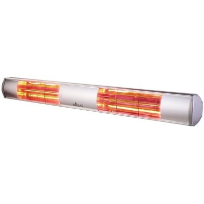 NIKLAS Chauffage infrarouge radiant mural 3000W ELLIOS  int&eacute;rieur et ext&eacute;rieur &eacute;lectrique 230V