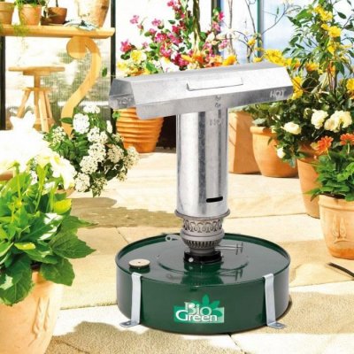 BIO GREEN Chauffage Pour Serre Warmax &laquo; Power 4 &raquo;