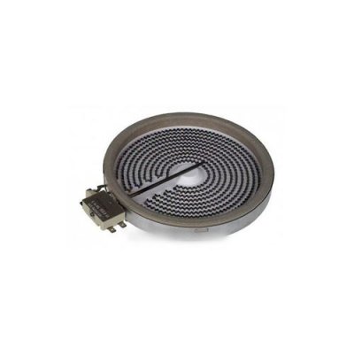 ELECTROLUX Chauffage radiant,d180/1800w/2 pour table de cuisson - 8993066