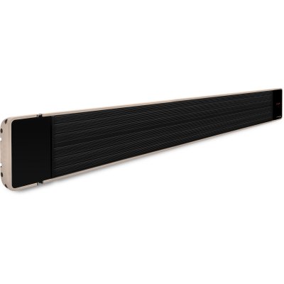 TROTEC Chauffage radiant &eacute;lectrique sans lumi&egrave;re  IRD 3200