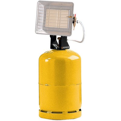 SOVELOR Chauffage Radiant Gaz Mobile  Solor 4200s Plein Air