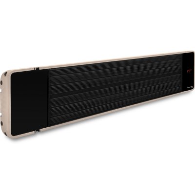 TROTEC Chauffage radiant sans lumi&egrave;re rouge  IRD 1200