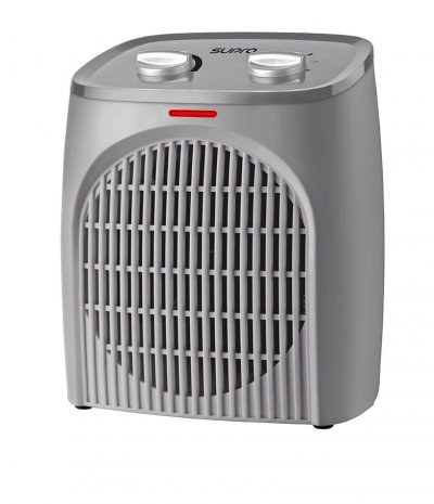 SUPRA chauffage soufflant 2000w gris - souffleo