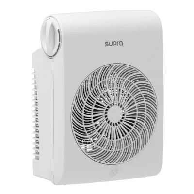 SUPRA Chauffage Soufflant 2500w Blanc Sb20