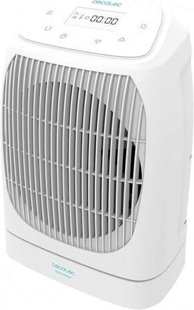 CECOTEC Chauffage soufflant  2000 W silencieux - Neuf