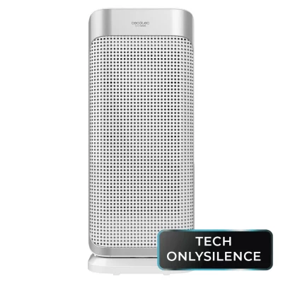 CECOTEC Chauffage soufflant  ready warm 6200 ceramic sky blanc, 2000 w