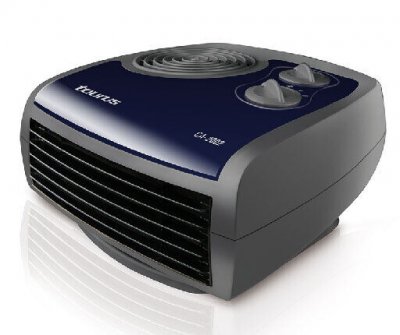 TAURUS Chauffage soufflant orientable 2000w - ca-2002 ca-2002