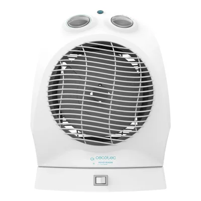 CECOTEC Chauffage soufflant readywarm 9890 force rotate