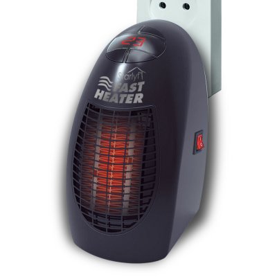 VENTEO Chauffage soufflant  Fast Heater