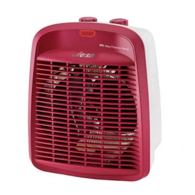 UFESA Chauffage  PERSEI Rouge 2000 W