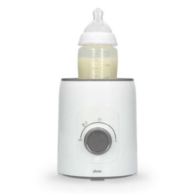 ALECTO Chauffe-biberon  BW600 Blanc
