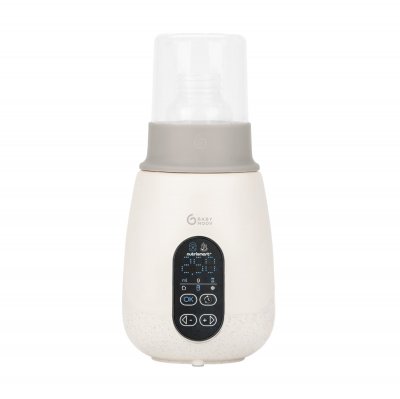 BABYMOOV Chauffe-biberon  NutriSmart+ Mineral Beige