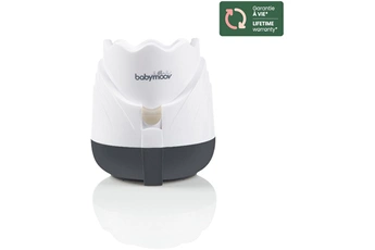 BABYMOOV Chauffe-biberon  Tulipe Cream