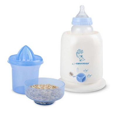 ESPERANZA Chauffe-biberon cuocipappa scaldalatte  ekb001