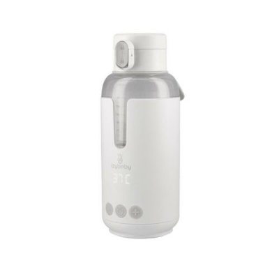 IZYBABY Chauffe-Biberon Nomad&trade; Blanc -  - Blanc