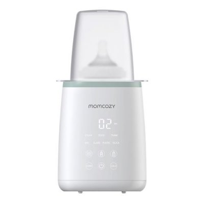 MOMCOZY Chauffe Biberon Rapide Intelligent 