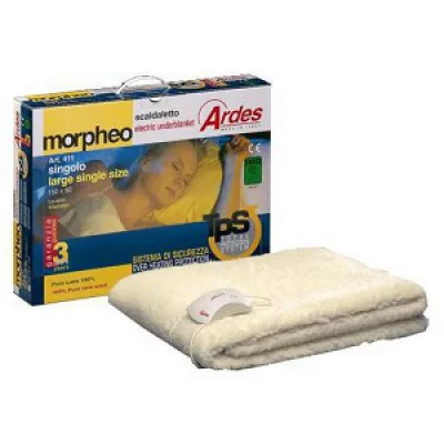 ARDES Chauffe des lits de 150x80.&nbsp;50% laine 50% polyester.&nbsp;AR412